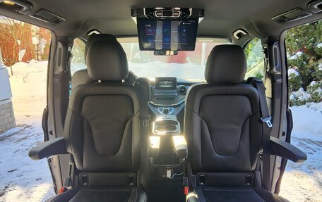 Mercedes-Benz V-Класс, 2019 год, 4 500 000 рублей, 8 фотография