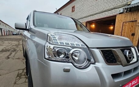 Nissan X-Trail, 2011 год, 990 000 рублей, 3 фотография