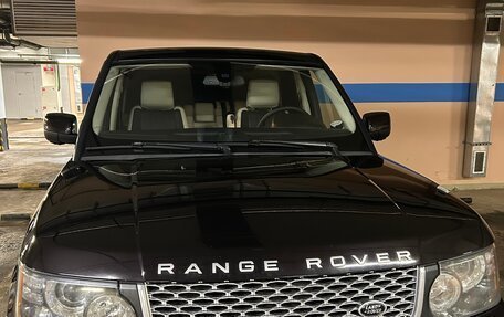 Land Rover Range Rover Sport I рестайлинг, 2010 год, 2 300 000 рублей, 6 фотография