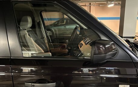 Land Rover Range Rover Sport I рестайлинг, 2010 год, 2 300 000 рублей, 3 фотография