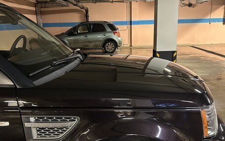 Land Rover Range Rover Sport I рестайлинг, 2010 год, 2 300 000 рублей, 5 фотография