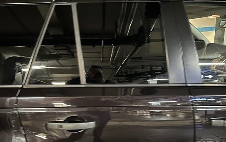 Land Rover Range Rover Sport I рестайлинг, 2010 год, 2 300 000 рублей, 2 фотография