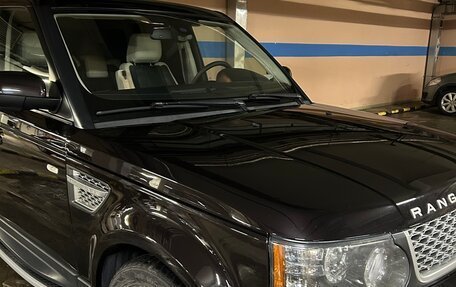 Land Rover Range Rover Sport I рестайлинг, 2010 год, 2 300 000 рублей, 4 фотография