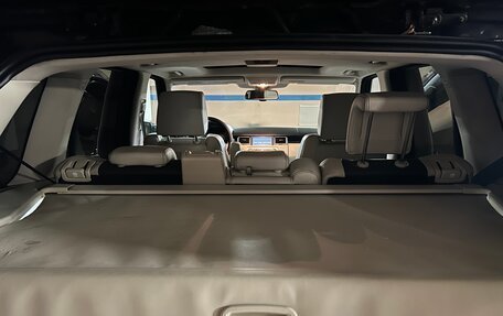 Land Rover Range Rover Sport I рестайлинг, 2010 год, 2 300 000 рублей, 15 фотография