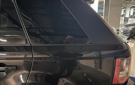 Land Rover Range Rover Sport I рестайлинг, 2010 год, 2 300 000 рублей, 11 фотография