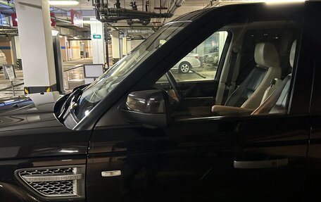 Land Rover Range Rover Sport I рестайлинг, 2010 год, 2 300 000 рублей, 9 фотография