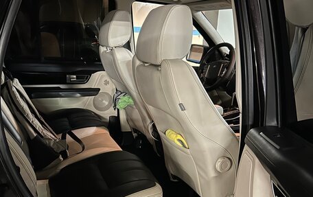 Land Rover Range Rover Sport I рестайлинг, 2010 год, 2 300 000 рублей, 20 фотография