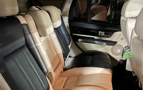 Land Rover Range Rover Sport I рестайлинг, 2010 год, 2 300 000 рублей, 21 фотография