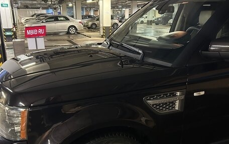 Land Rover Range Rover Sport I рестайлинг, 2010 год, 2 300 000 рублей, 8 фотография