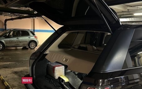 Land Rover Range Rover Sport I рестайлинг, 2010 год, 2 300 000 рублей, 17 фотография