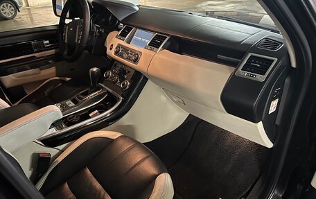 Land Rover Range Rover Sport I рестайлинг, 2010 год, 2 300 000 рублей, 25 фотография