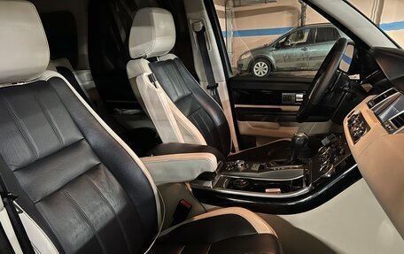 Land Rover Range Rover Sport I рестайлинг, 2010 год, 2 300 000 рублей, 28 фотография