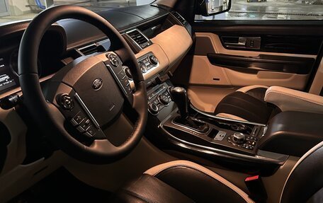 Land Rover Range Rover Sport I рестайлинг, 2010 год, 2 300 000 рублей, 30 фотография