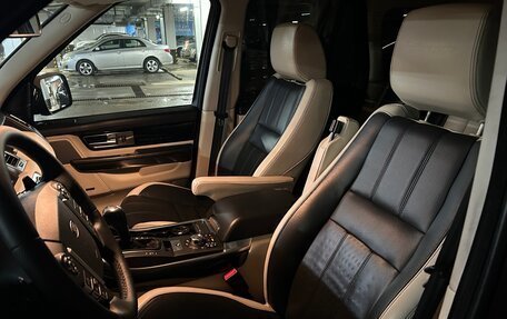 Land Rover Range Rover Sport I рестайлинг, 2010 год, 2 300 000 рублей, 33 фотография