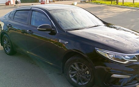 KIA Optima IV, 2019 год, 1 597 000 рублей, 4 фотография