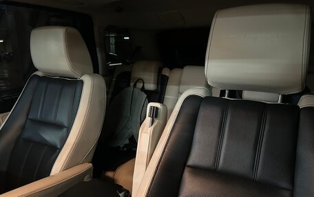 Land Rover Range Rover Sport I рестайлинг, 2010 год, 2 300 000 рублей, 37 фотография