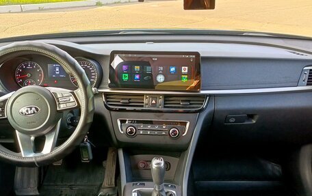 KIA Optima IV, 2019 год, 1 597 000 рублей, 5 фотография