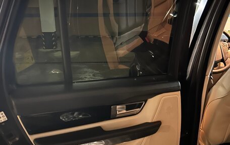 Land Rover Range Rover Sport I рестайлинг, 2010 год, 2 300 000 рублей, 39 фотография