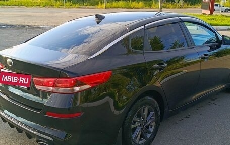 KIA Optima IV, 2019 год, 1 597 000 рублей, 3 фотография