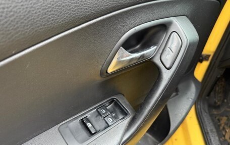 Volkswagen Polo VI (EU Market), 2016 год, 425 000 рублей, 4 фотография