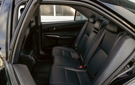 Toyota Camry, 2018 год, 2 385 000 рублей, 16 фотография