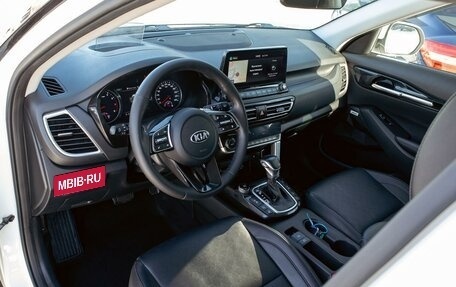 KIA Seltos I, 2021 год, 2 315 000 рублей, 13 фотография