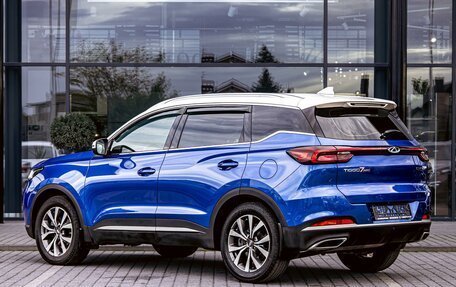 Chery Tiggo 7 Pro, 2022 год, 1 625 000 рублей, 4 фотография