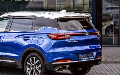 Chery Tiggo 7 Pro, 2022 год, 1 625 000 рублей, 10 фотография