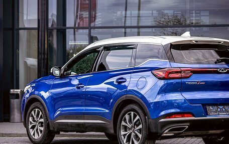 Chery Tiggo 7 Pro, 2022 год, 1 625 000 рублей, 9 фотография