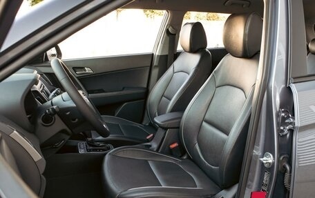 Hyundai Creta I рестайлинг, 2020 год, 1 895 000 рублей, 11 фотография