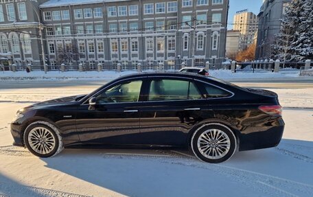 Toyota Crown, 2019 год, 3 400 000 рублей, 6 фотография