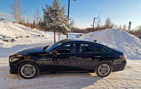 Toyota Crown, 2019 год, 3 400 000 рублей, 13 фотография
