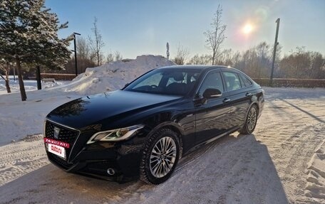 Toyota Crown, 2019 год, 3 400 000 рублей, 11 фотография