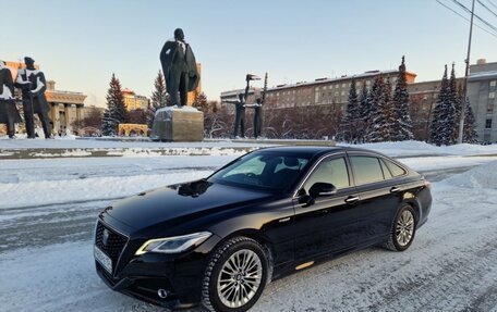 Toyota Crown, 2019 год, 3 400 000 рублей, 16 фотография