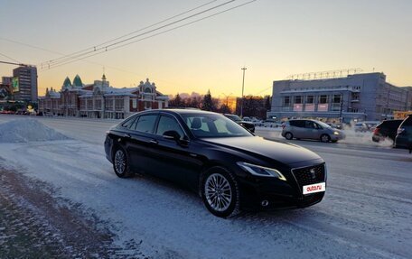 Toyota Crown, 2019 год, 3 400 000 рублей, 18 фотография