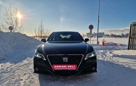 Toyota Crown, 2019 год, 3 400 000 рублей, 9 фотография