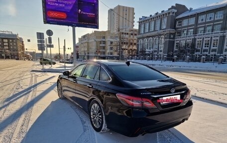 Toyota Crown, 2019 год, 3 400 000 рублей, 7 фотография