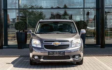 Chevrolet Orlando I, 2014 год, 1 135 000 рублей, 2 фотография