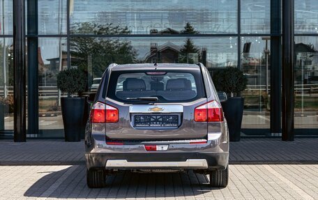 Chevrolet Orlando I, 2014 год, 1 135 000 рублей, 5 фотография