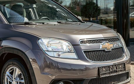Chevrolet Orlando I, 2014 год, 1 135 000 рублей, 8 фотография