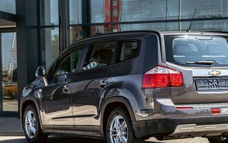 Chevrolet Orlando I, 2014 год, 1 135 000 рублей, 9 фотография