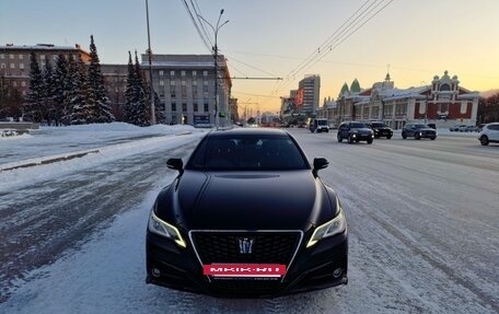 Toyota Crown, 2019 год, 3 400 000 рублей, 17 фотография