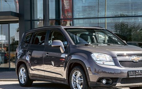 Chevrolet Orlando I, 2014 год, 1 135 000 рублей, 7 фотография