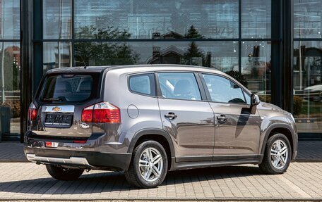 Chevrolet Orlando I, 2014 год, 1 135 000 рублей, 6 фотография