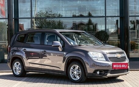 Chevrolet Orlando I, 2014 год, 1 135 000 рублей, 3 фотография