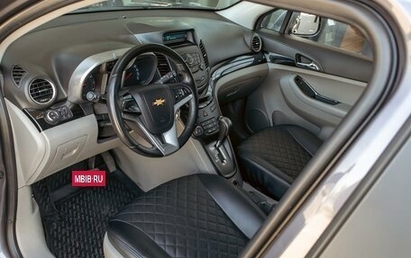 Chevrolet Orlando I, 2014 год, 1 135 000 рублей, 13 фотография