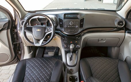 Chevrolet Orlando I, 2014 год, 1 135 000 рублей, 16 фотография