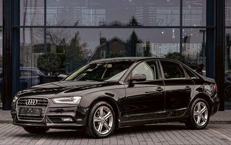 Audi A4, 2015 год, 1 345 000 рублей, 1 фотография