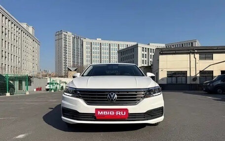 Volkswagen Lavida, 2022 год, 1 499 000 рублей, 1 фотография
