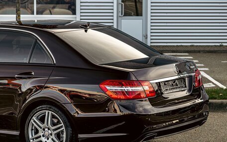 Mercedes-Benz E-Класс, 2013 год, 895 000 рублей, 10 фотография